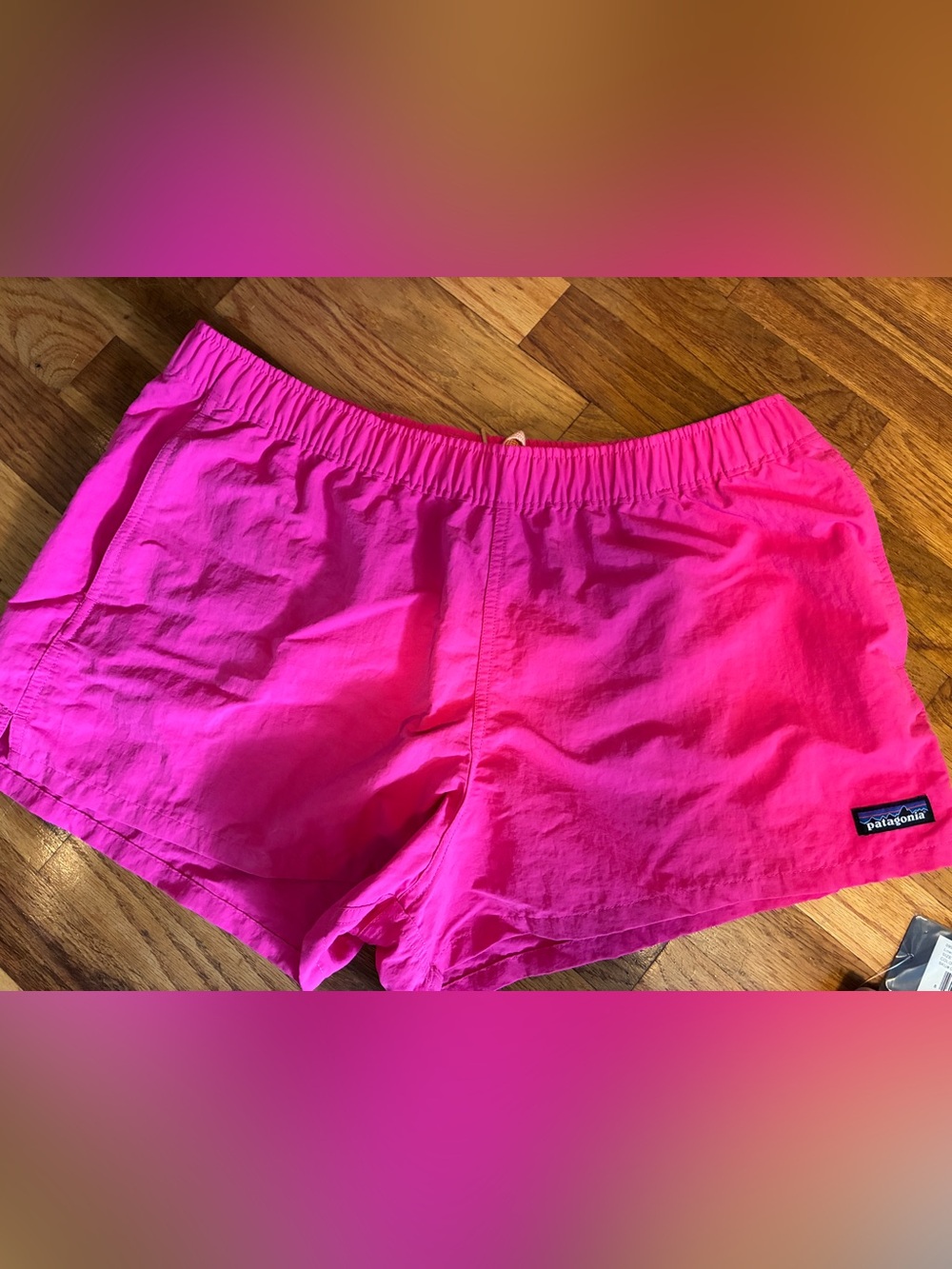 Patagonia Baggies